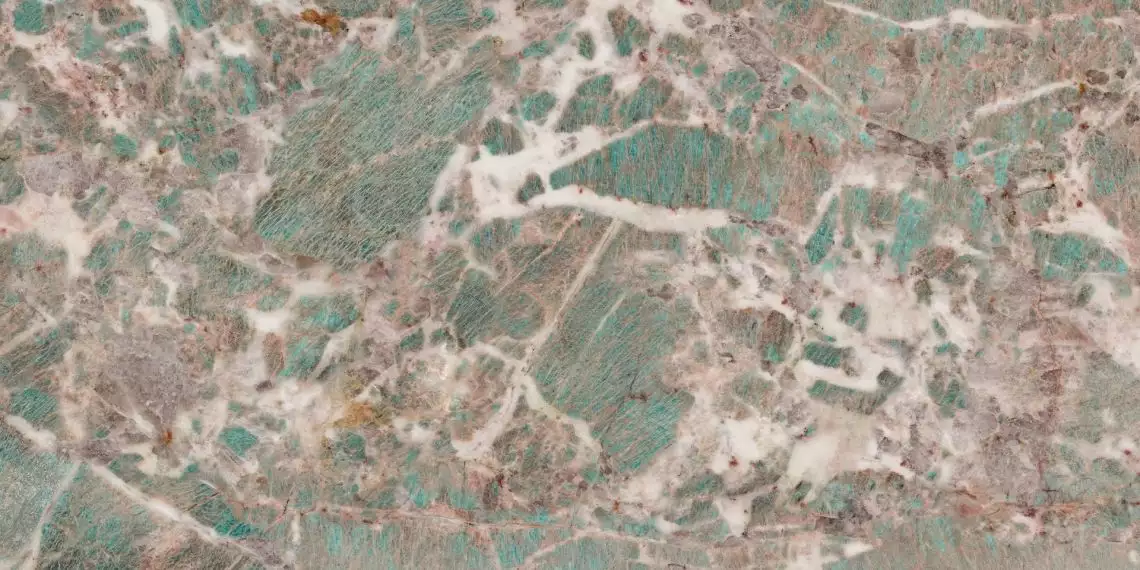 A037620 Amazonite Pol Rect 60х120