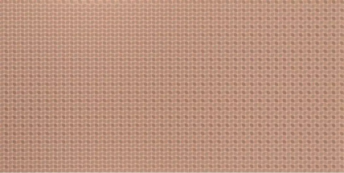 A037940 Tapestry Terracotta Rect 60x120