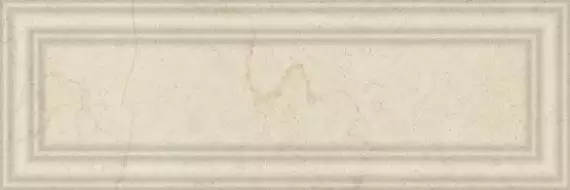 A038034 Boiserie Limestone Cream 25x75