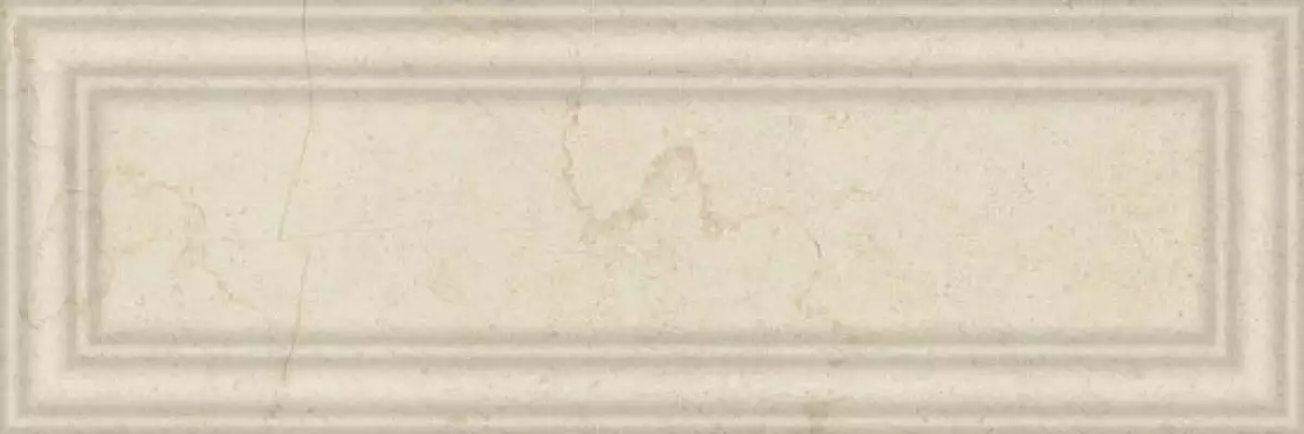 A038034 Boiserie Limestone Cream 25x75