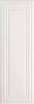 A038110 Плитка Boiserie Blanco Mate Rect 30x90