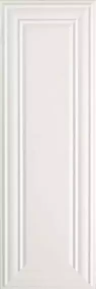 A038110 Плитка Boiserie Blanco Mate Rect 30x90