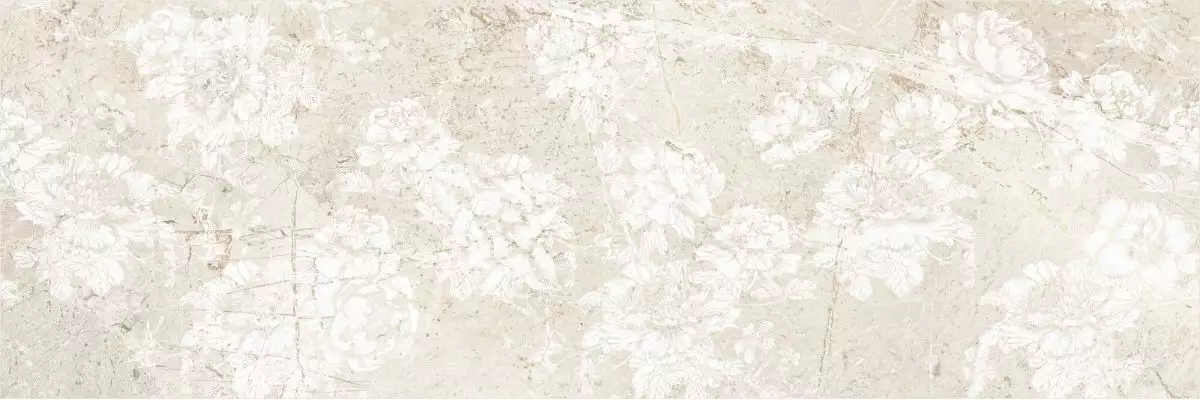 A040260 Плитка Lacer Mix Cream Rect. 30x90