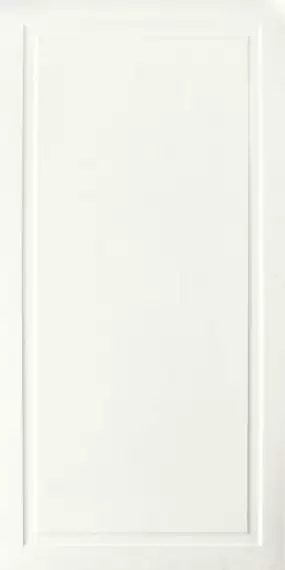 A041896 Плитка Bellagio Bianco Rect Panel 60x120