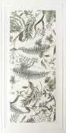 A041911 Плитка Dec Argegno Bianco Rect 60x120