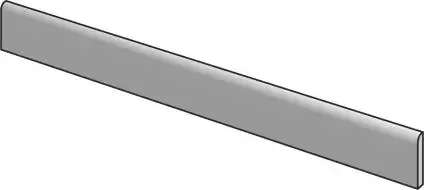 A0IJ Blaze Iron Battiscopa 7.2x75