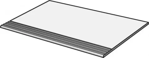 A0IZ Blaze Aluminium Gradino 37.5x75