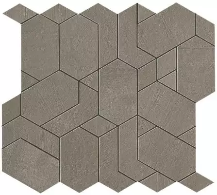 A0QC Boost Pro Taupe Mosaico Shapes 31x33,5