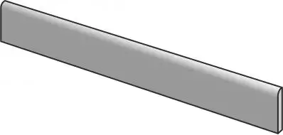 A0QL Boost Pro Taupe Battiscopa 7,2x60