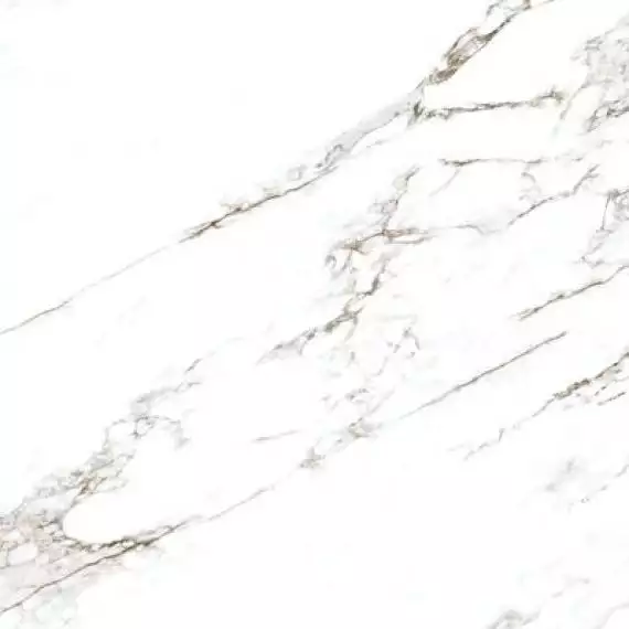 A0RZ 000 Rozalin White Rectified 59.4x59.4