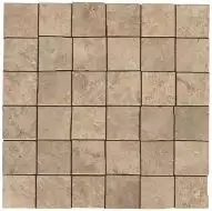 A0T0 Aix Beige Mosaico Tumbled 30x30