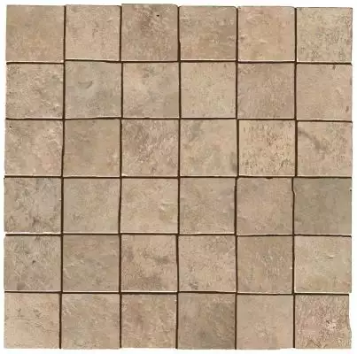 A0T0 Aix Beige Mosaico Tumbled 30x30