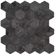 A0UD Aix Fumee Honeycomb Tumbled 30x31
