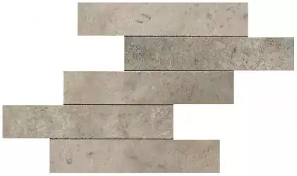 A0UG Aix Cendre Brick Tumbled 37x37