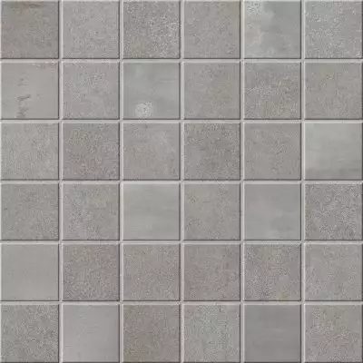 A0UX Мозаика Blaze Aluminium Mosaico Matt 30x30