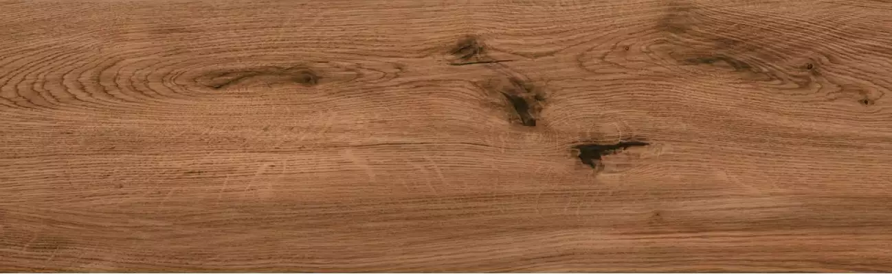 A17487 Керамогранит Oakwood Тёмно-коричневый 18.5x59.8