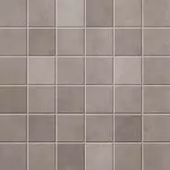 A1CZ Dwell Gray Mosaico 30x30