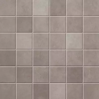 A1CZ Dwell Gray Mosaico 30x30