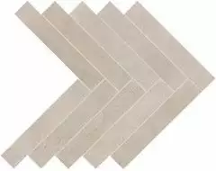 A1DA Dwell Pearl Herringbone 36.2x41.2