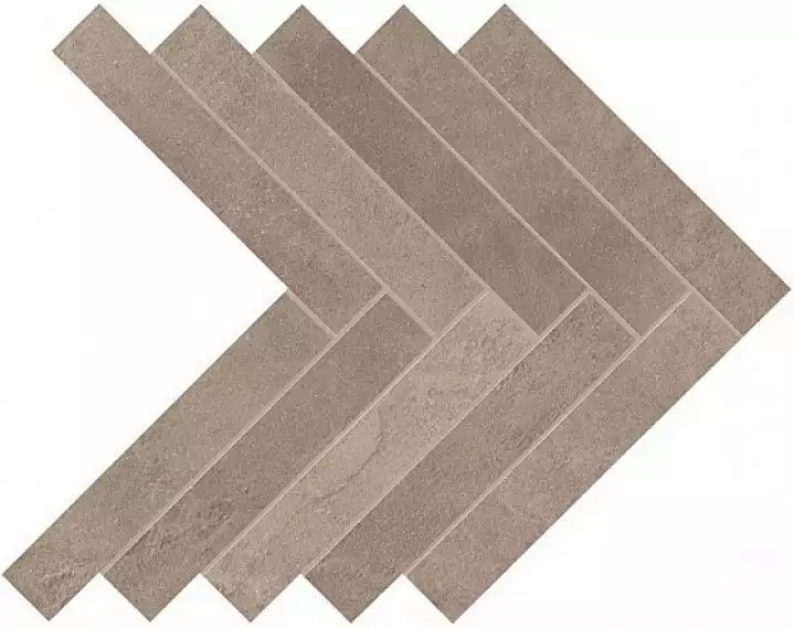 A1DD Dwell Greige Herringbone 36.2x41.2