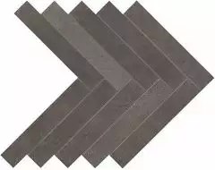A1DF Dwell Smoke Herringbone 36.2x41.2
