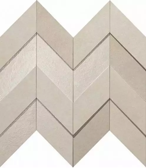 A1DL Dwell Pearl Chevron 3D 30.8x35.1