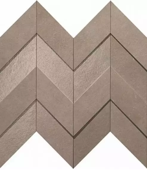A1DN Dwell Greige Chevron 3D 30.8x35.1