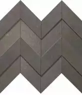 A1DP Dwell Smoke Chevron 3D 30.8x35.1