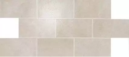 A1E3 Dwell Pearl Brick Lappato 21.7x43.6
