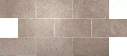A1E5 Dwell Greige Brick Lappato 21.7x43.6