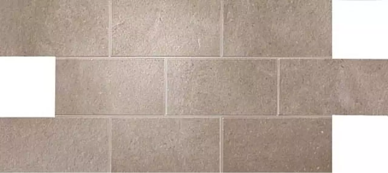 A1E5 Dwell Greige Brick Lappato 21.7x43.6