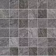 A1FO Brave Grey Mosaico 30x30