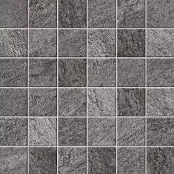 A1FO Brave Grey Mosaico 30x30