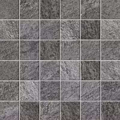 A1FO Brave Grey Mosaico 30x30