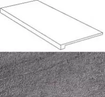 A1I1 Brave Grey Scalino 60 33х60