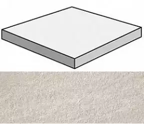 A1I4 Brave Gypsum Scalino Angolare SX 33х33