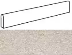 A1IE Brave Gypsum Battiscopa 7,2х60