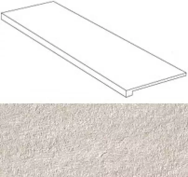 A1IP Brave Gypsum Scalino 90 33х90