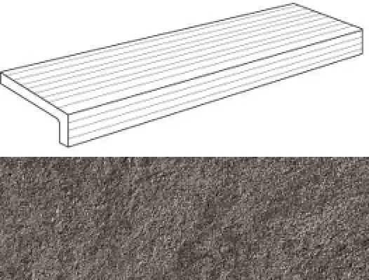 A1JS Brave Earth Elemento L Grip 60х15хH4