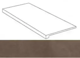 A1K0 Dwell Brown Leather Scalino 60 33х60