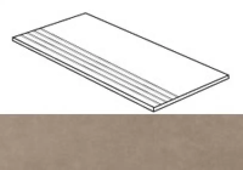 A1KH Dwell Greige Gradino 30х60