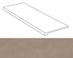A1KT Dwell Greige Scalino 75 33х75