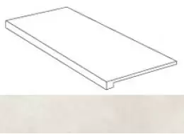 A1KW Dwell Off White Scalino 60 33х60