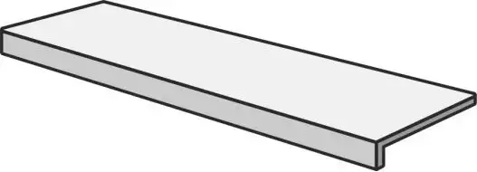 A2A5 Raw Pearl Scalino 33x120