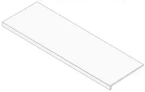 A3CU Boost Pro Cream Scalino 33x120