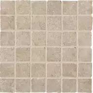 A3HM Lims Grey Mosaico Tumbled 30x30