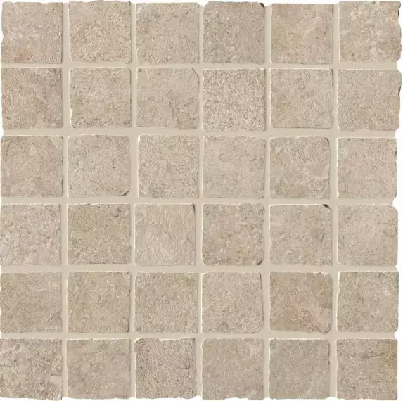 A3HM Lims Grey Mosaico Tumbled 30x30