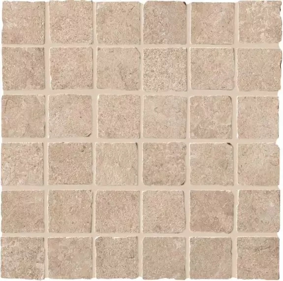 A3HN Lims Desert Mosaico Tumbled 30x30