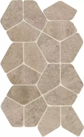 A3JG Lims Grey Mosaico Gemini 41,6x24