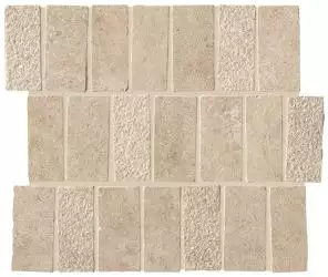 A3NF Lims Beige Mosaico Spritz 29x32,3